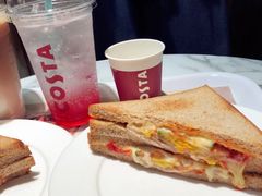 -COSTA COFFEE(武汉武商MALL店)