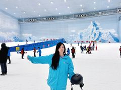 -哈尔滨热雪奇迹