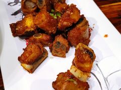 蒜香排骨-春天里·老街坊餐厅(港隆广场店)