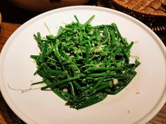 蒜蓉丝瓜尖-鸽子窝(黄村店)