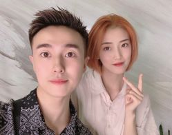 -3AM HAIR SALON烫发染发接发