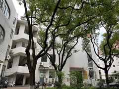 -上海师范大学西部食堂