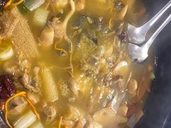 -菌乡缘·野生菌蒸汽鱼火锅(江边夜市店)