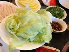 -老北京羊蝎子火锅(光荣道店)