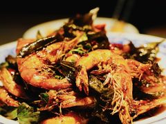 -老头儿油爆虾(星光一期店)