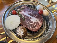 -叽叽扎扎烤肉场(生态城万达店)