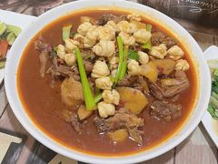 -马旭土鸡焖花卷·真域顺西域美食(天马大道店)