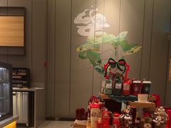 -星巴克(长沙友阿奥特莱斯店)