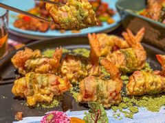 -甜阿姨·天台花园私房菜(万松园店)