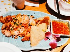 越式香茅鸡排-米纸越南小馆(金鹰世界店)