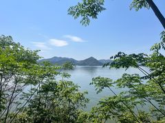 -青山湖景区