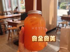 -潮汕良心果汁(金新北路店)