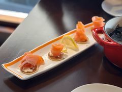 三文鱼可丽饼-La Creperie法餐厅(桃江路店)