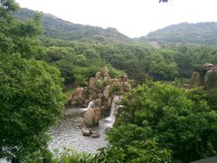 -白马涧龙池景区