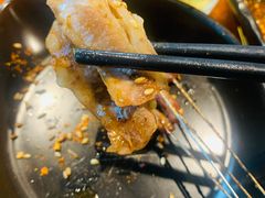 -伍丁·烤牛肋(和平东桥店)