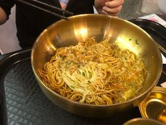 -贡梅老面馆·蟹粉面·无锡特色小吃(南长街主推店)