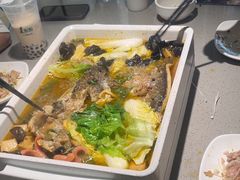 -半天妖烤鱼(六合万达欢乐港店)