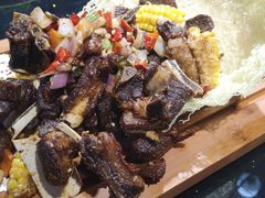 羊排-园丁阁酒店(清流水韵店)