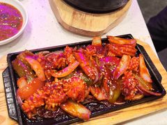 -韩时烤肉(丰科万达广场店)