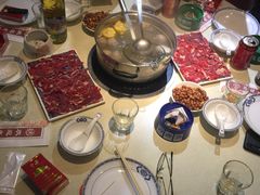 -潮汕牛肉火锅