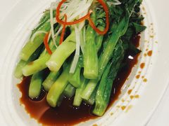 白灼芥蓝-眉州东坡(国贸店)
