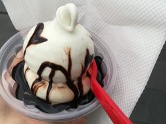 标准杯巧克力圣代-DQ·蛋糕·冰淇淋(五角场万达店)