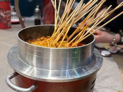 -钱锋炭缸烧烤(南湖大路总店)