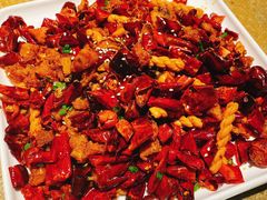 歌乐山辣子鸡-渝信川菜(西单店)