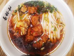 豉椒排骨粉-易裕和·长沙米粉(竹塘西路店)