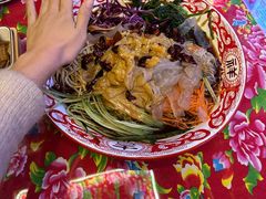 -闯关东东北农家菜(崂山石老人店)