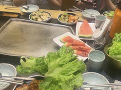 -犟牛家·榴莲烤肉(五棵松店)