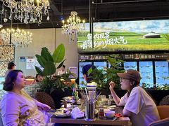 -西塔老太太泥炉烤肉(万柳华联店)