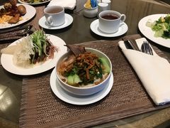 苹果醋-阳朔悦榕庄·明月西餐厅&清风吧