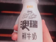 -一鸣真鲜奶吧(动车南站店)