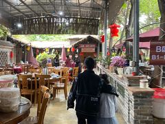 -园林美食城·本土农家菜(杨和镇店)