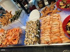 -松咖啡自助餐厅·松北香格里拉