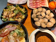 -丹东特色烤肉(学府路一部店)