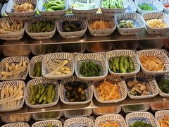 自助取餐区-温野菜涮涮锅(曲江大悦城店)