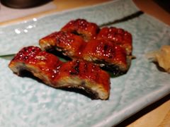 日式烤鳗鱼-京料理·日料自助·铁板燒(复悦城店)