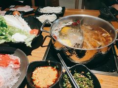 -呷哺呷哺(万达新世界店)