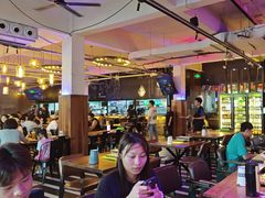 -功夫怪兽·烧烤(珠江路店)