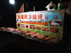 -新疆阿力烧烤