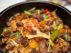 -清真.德枭炕肉店.青海菜(大新街夜市店)