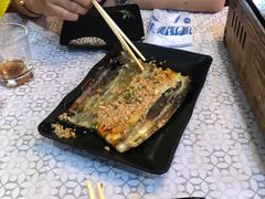 -云晓光头烧烤吧(德平路店)