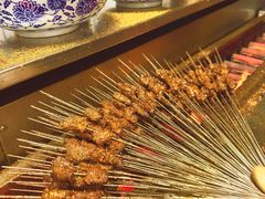 -清真·马峰烤肉(小学习北巷店)