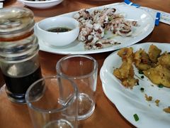 -胖大嫂渔家排档·全海景餐厅(渔村店)