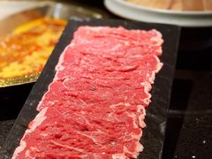 手切鲜黄牛肉-井格重庆火锅(西直门凯德Mall店)