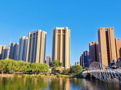 -长白岛森林公园