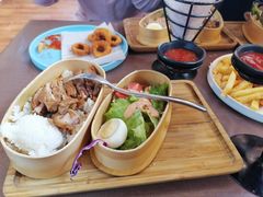 -猫小院猫主题餐厅(南锣旗舰店)
