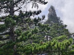 -尧山风景区